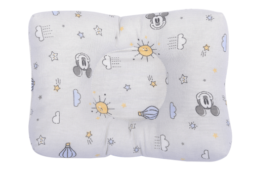 TRAVESSEIRO RETANGULAR MICKEY # 383604 - MINASREY