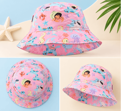 CHAPÉU INFANTIL - TAMANHO P AO G # 63099 - EVERLY