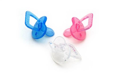 CHUPETA SILICONE CLASSIC ORTO SILICONE # 110 - FLY